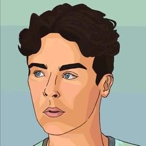 Meet your Posher, Nicholas